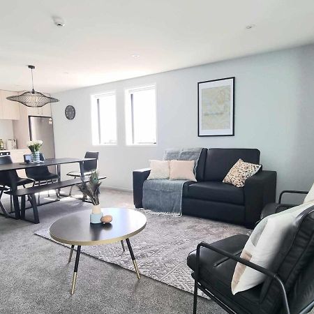 Brand New Luxury 3Br Apartment In Christchurch Cbd Exterior photo
