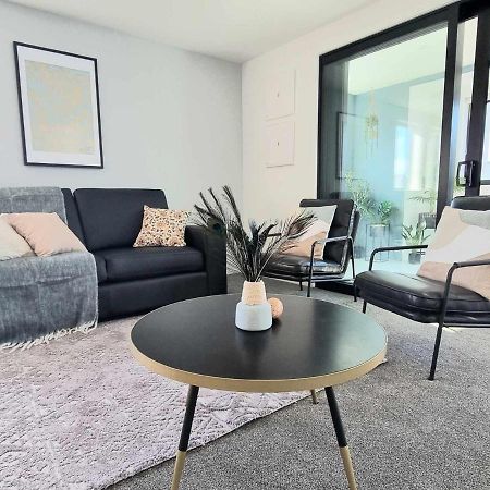 Brand New Luxury 3Br Apartment In Christchurch Cbd Exterior photo