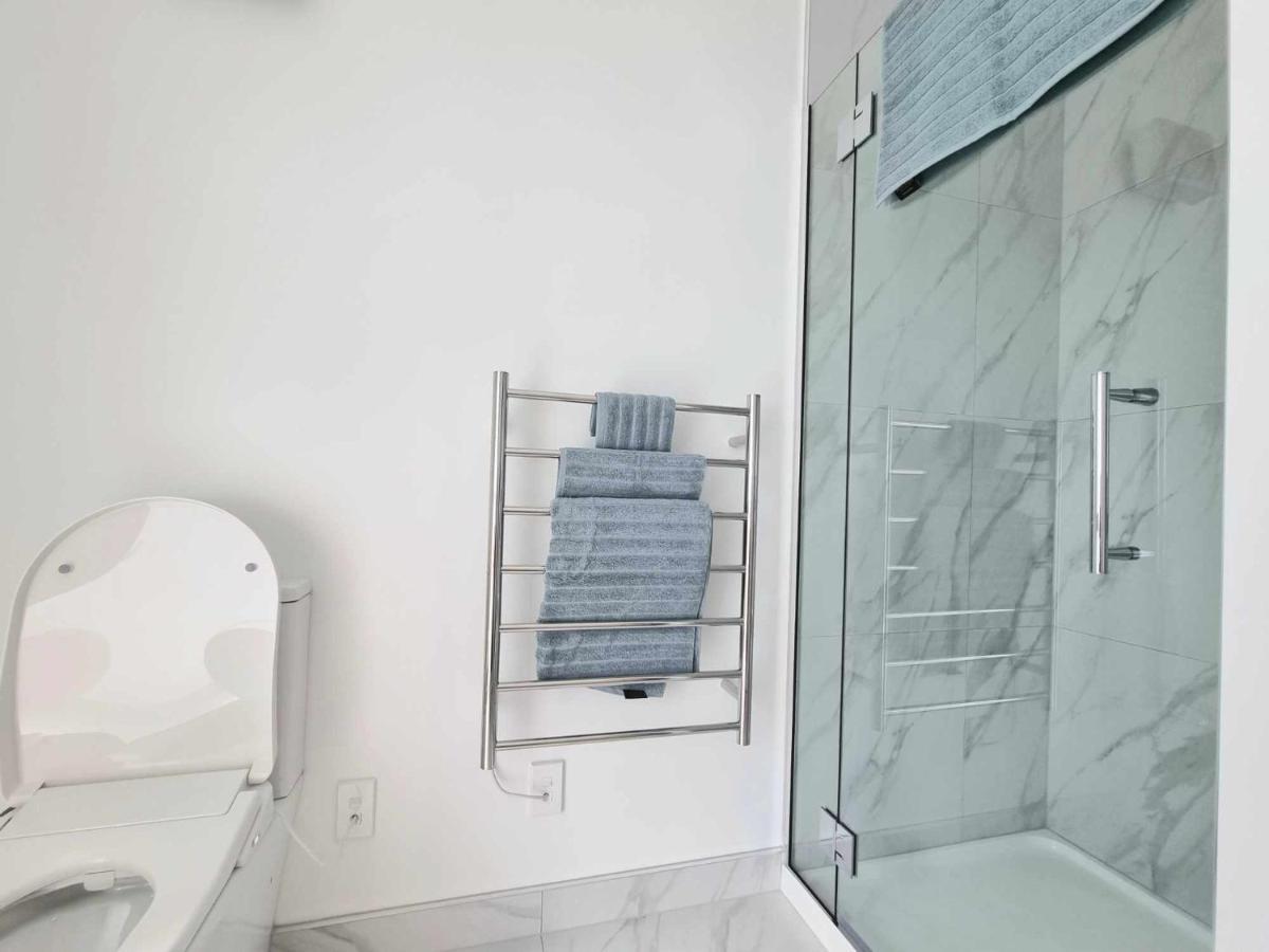 Brand New Luxury 3Br Apartment In Christchurch Cbd Exterior photo