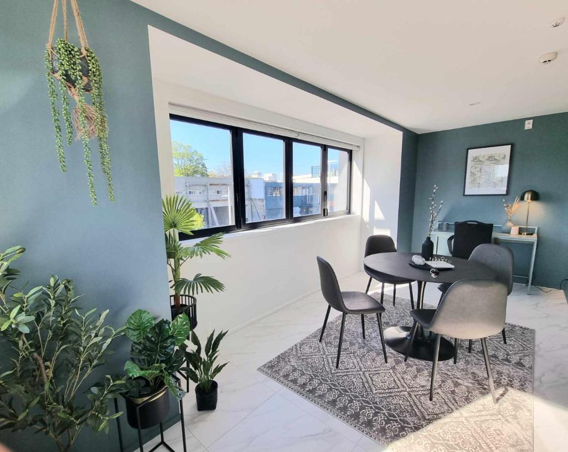 Brand New Luxury 3Br Apartment In Christchurch Cbd Exterior photo