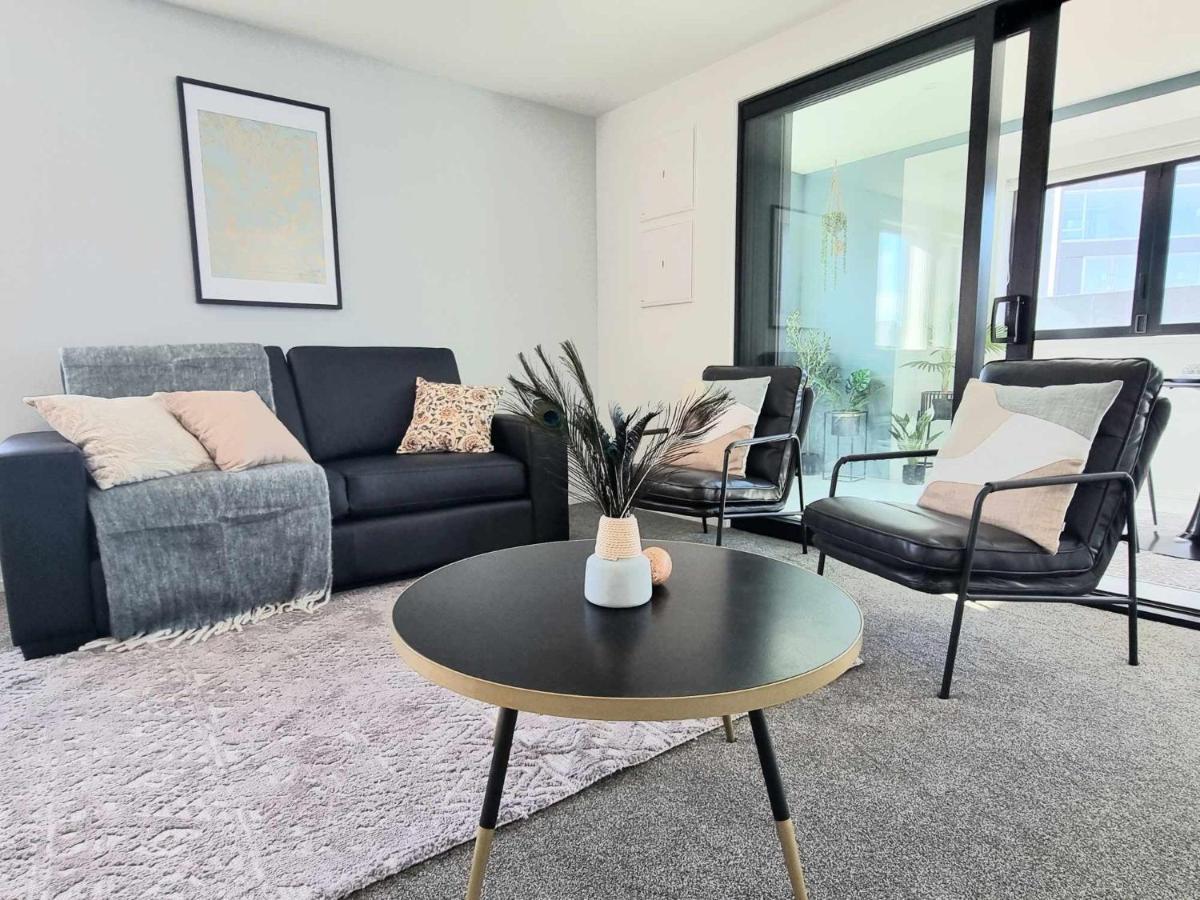 Brand New Luxury 3Br Apartment In Christchurch Cbd Exterior photo