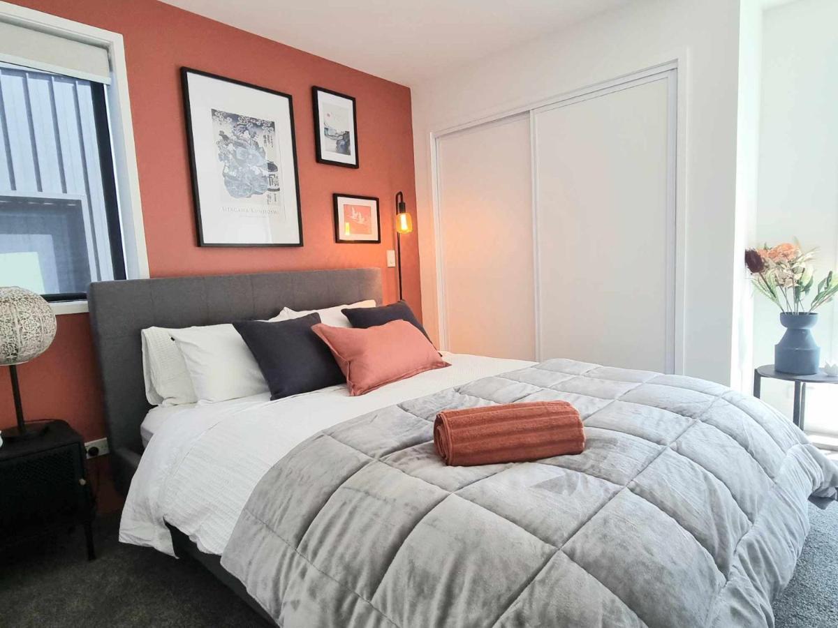 Brand New Luxury 3Br Apartment In Christchurch Cbd Exterior photo